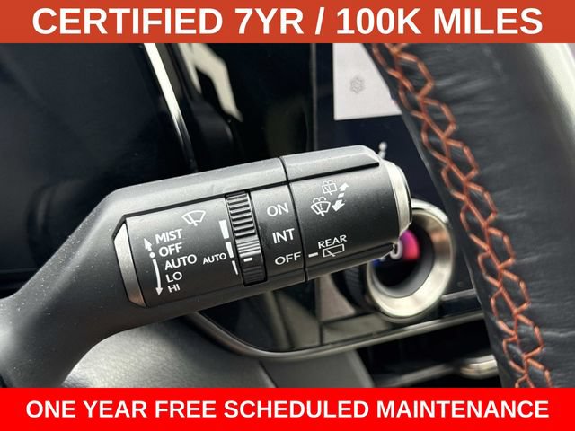 Used 2024 Lexus NX 350h AWD w/ Cold Area Package image 26