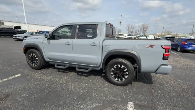 Used 2023 Nissan Frontier Pro-X w/ Tow Package RWD image 6