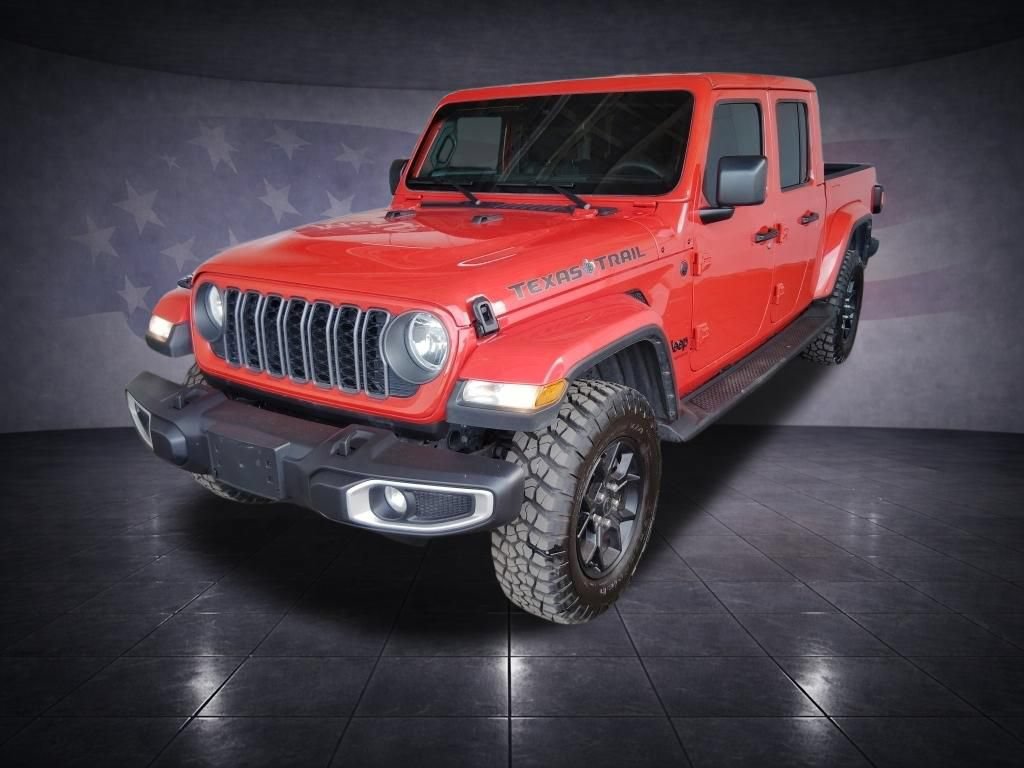 Used 2025 Jeep Gladiator Sport AWD/4WD image 35