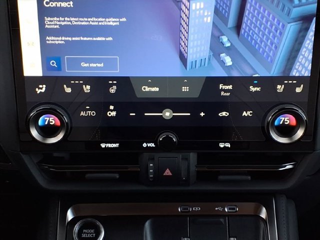 New 2026 Lexus GX 550 w/ Cold Area Package AWD/4WD image 25