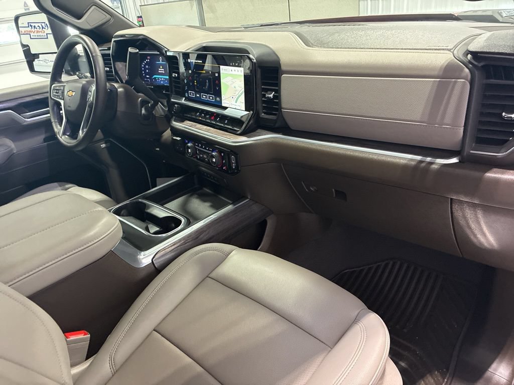 Used 2026 Chevrolet Silverado 2500 LTZ AWD/4WD image 54