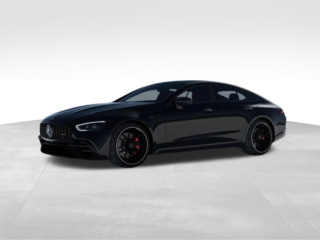 New 2026 Mercedes-Benz AMG GT 53 image 38