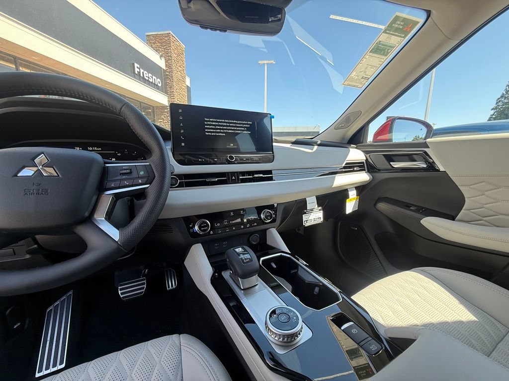New 2026 Mitsubishi Outlander SEL FWD image 26