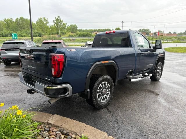 Used 2021 GMC Sierra 2500 SLE w/ SLE Convenience Package AWD/4WD image 5