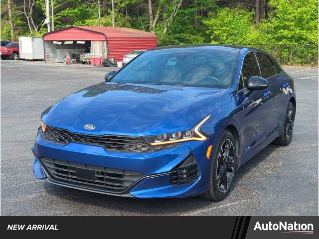 Used 2021 Kia K5 GT-Line w/ GT-Line FWD Premium Package image 1