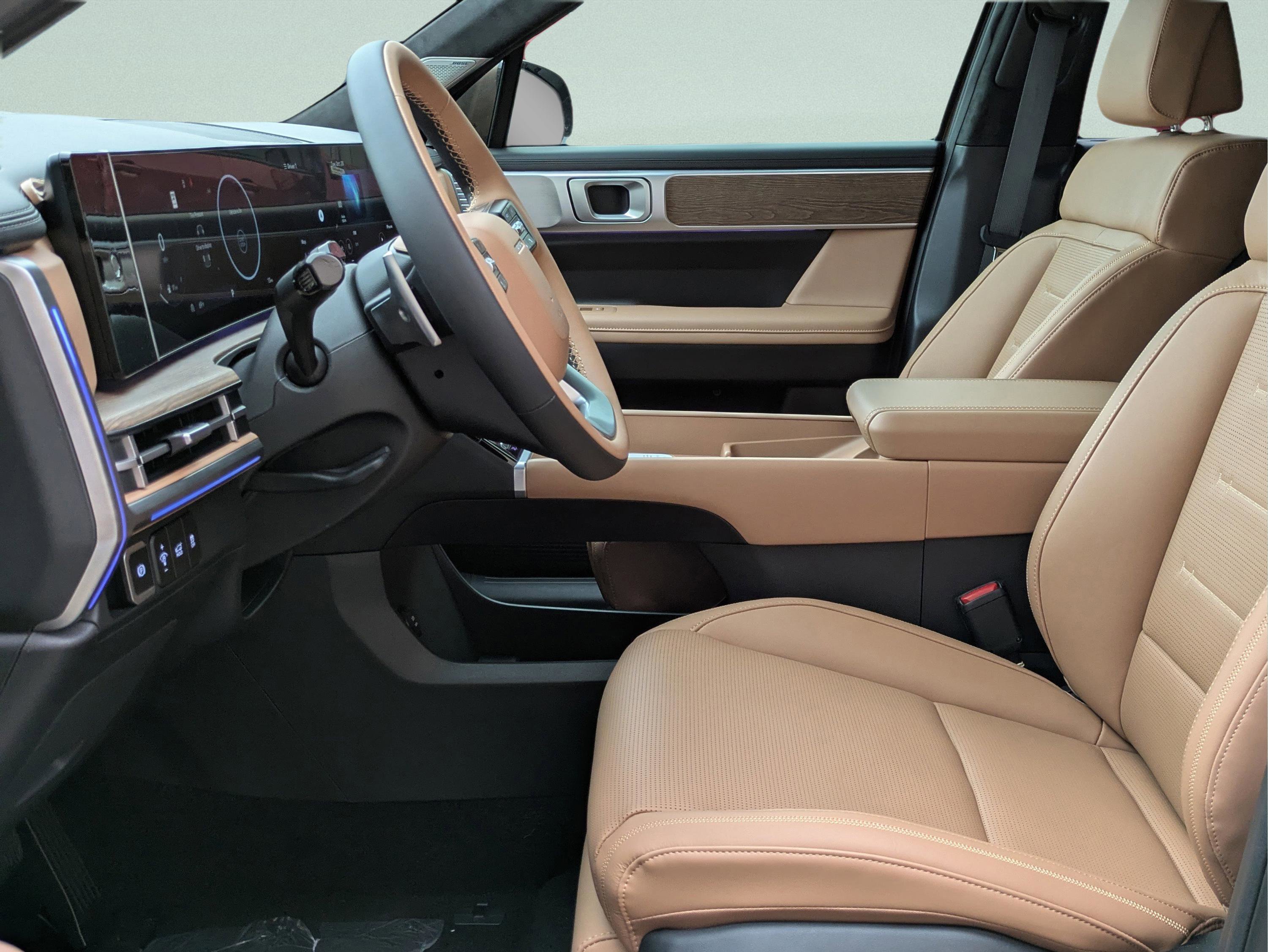 New 2026 Hyundai Santa Fe Calligraphy image 14