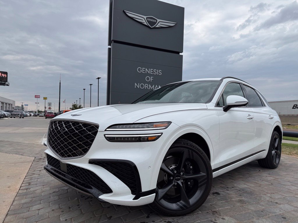 Used 2026 Genesis GV70 3.5T Sport Prestige