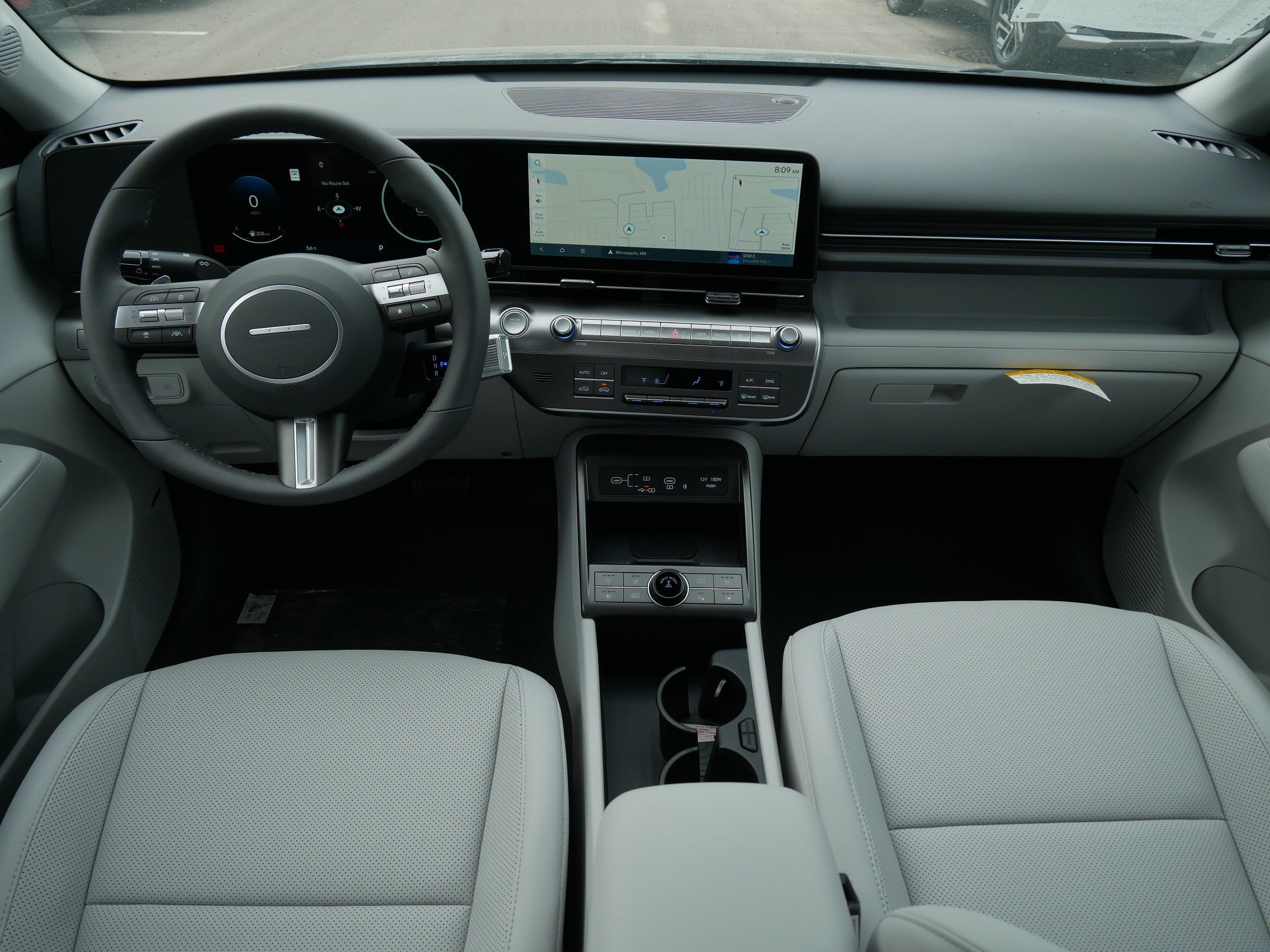 New 2026 Hyundai Kona Limited AWD/4WD image 9