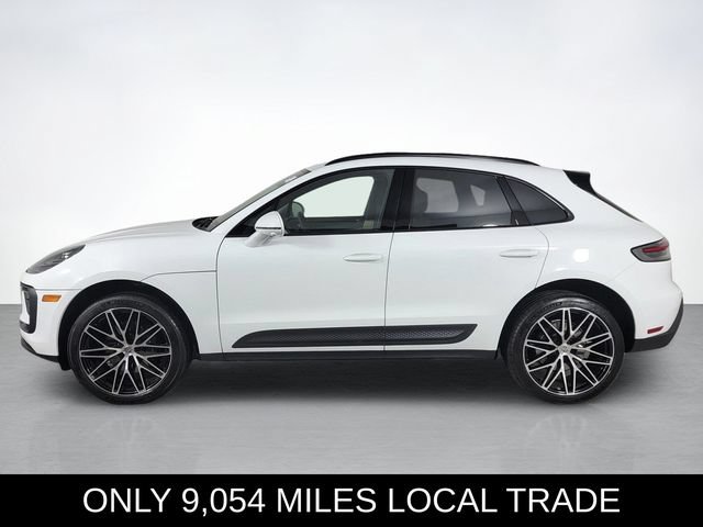 Used 2024 Porsche Macan AWD/4WD image 6