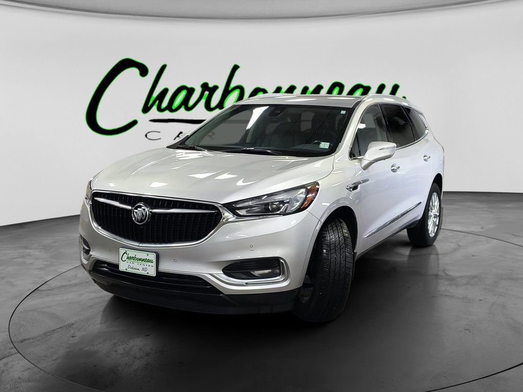 Used 2021 Buick Enclave Premium w/ Surround and Sites Package video 1