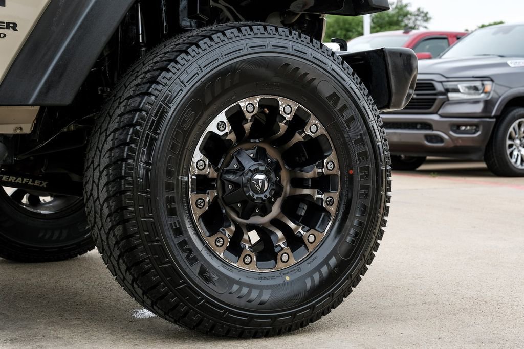 Used 2016 Jeep Wrangler Unlimited Sport AWD/4WD image 54