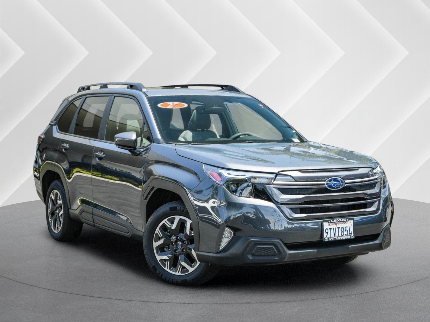 Used 2025 Subaru Forester Premium w/ Convenience Package #1