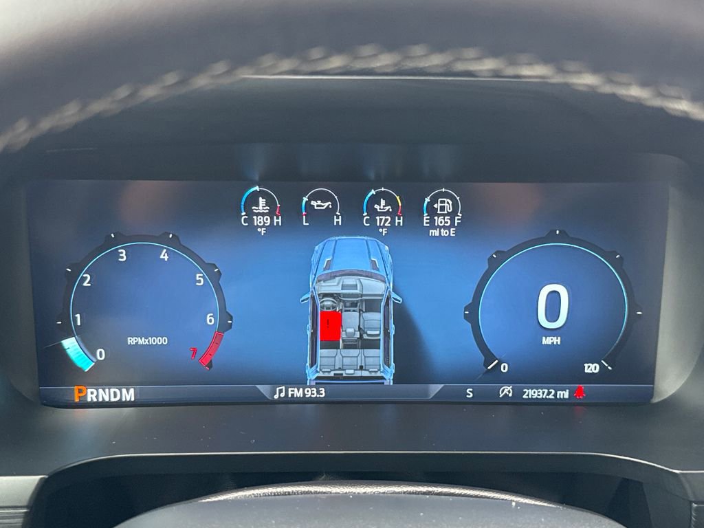 Used 2025 Ford F150 XLT w/ Equipment Group 301A Standard image 18