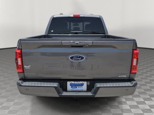 Certified 2023 Ford F150 XLT w/ Equipment Group 302A High RWD image 4