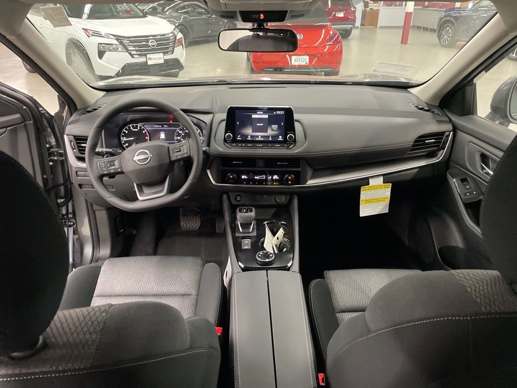 New 2026 Nissan Rogue SV image 9