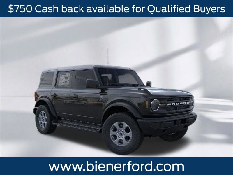 New 2026 Ford Bronco Big Bend image 9
