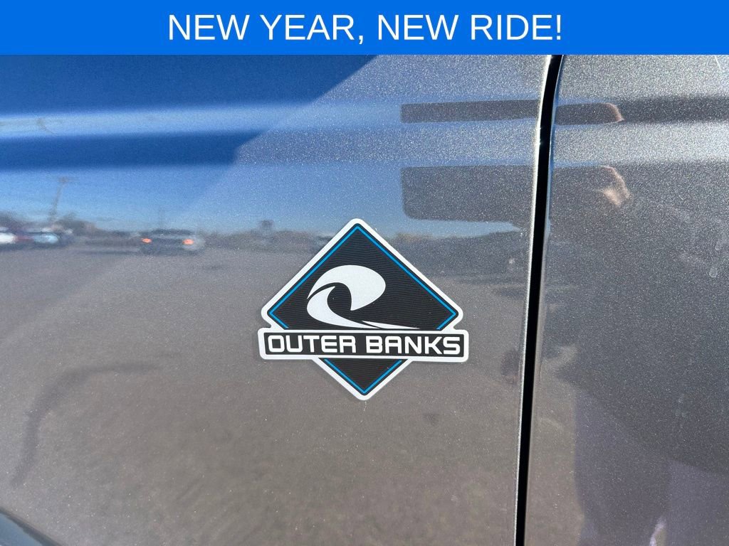 Used 2024 Ford Bronco Outer Banks image 10