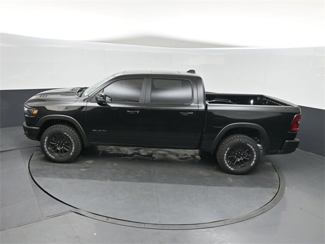 New 2026 RAM 1500 Rebel w/ Rebel Level 2 Equipment Group image 33