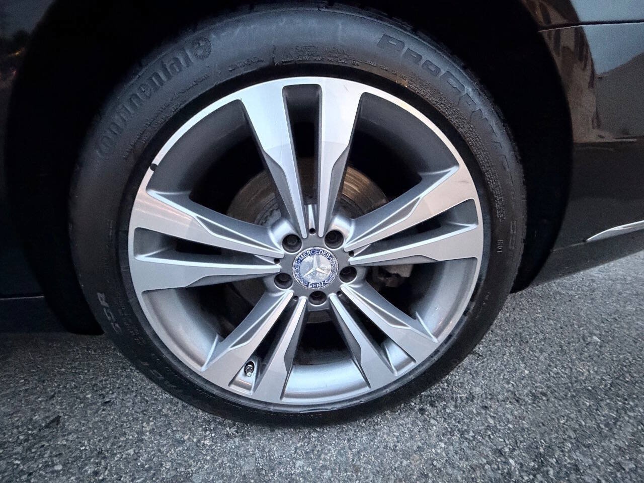Used 2015 Mercedes-Benz S 550 4MATIC Sedan image 17