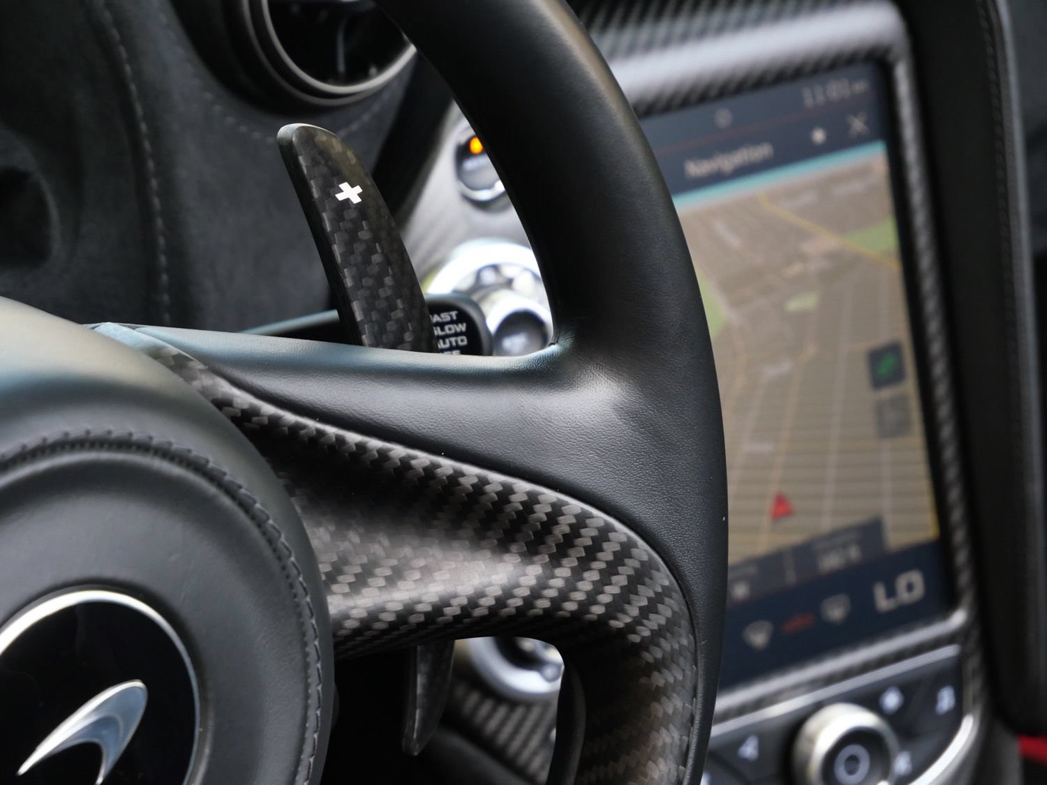 Used 2019 McLaren 720S Performance RWD image 12