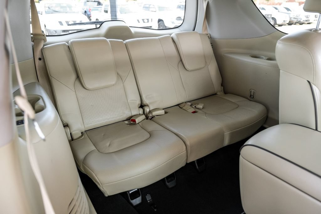 Used 2019 INFINITI QX80 Luxe RWD image 46