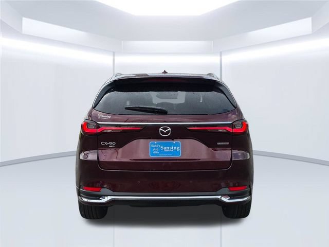 New 2026 MAZDA CX-90 3.3 Turbo S w/ Premium Plus AWD/4WD image 5