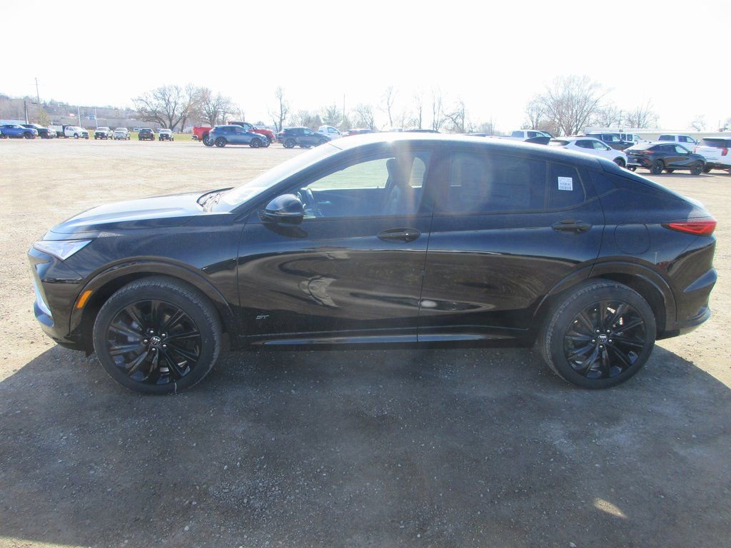 New 2026 Buick Envista Sport Touring w/ Convenience I Package image 9