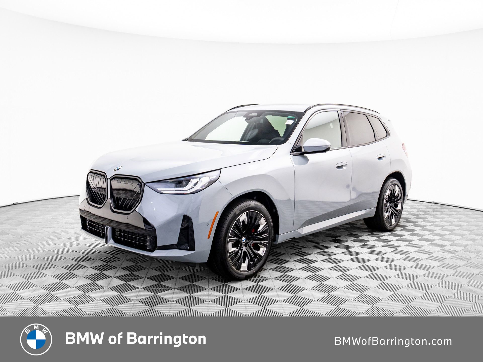 New 2026 BMW X3 xDrive30 w/ M Sport Package