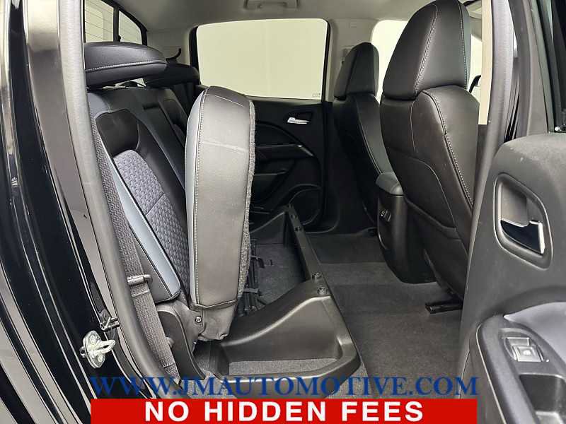 Used 2021 Chevrolet Colorado Z71 w/ Z71 Midnight Edition image 17