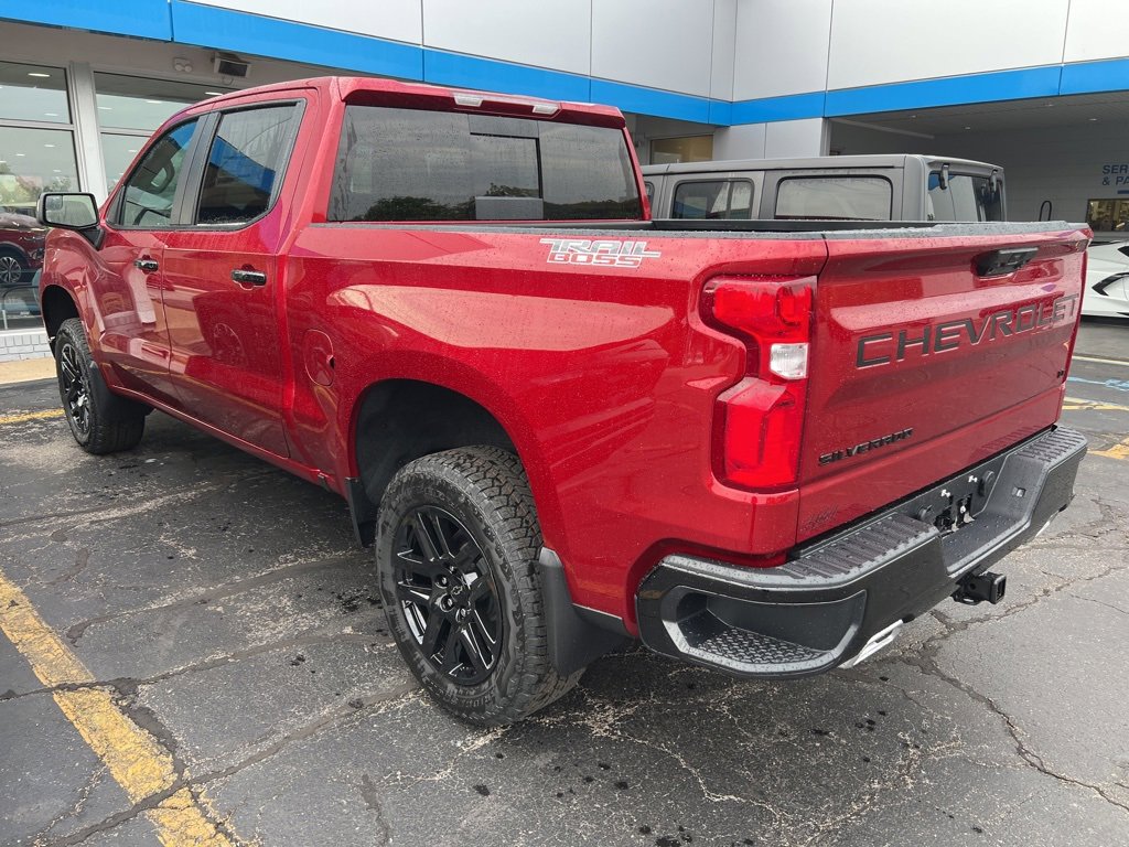 New 2026 Chevrolet Silverado 1500 LT Trail Boss w/ Convenience Package II image 3