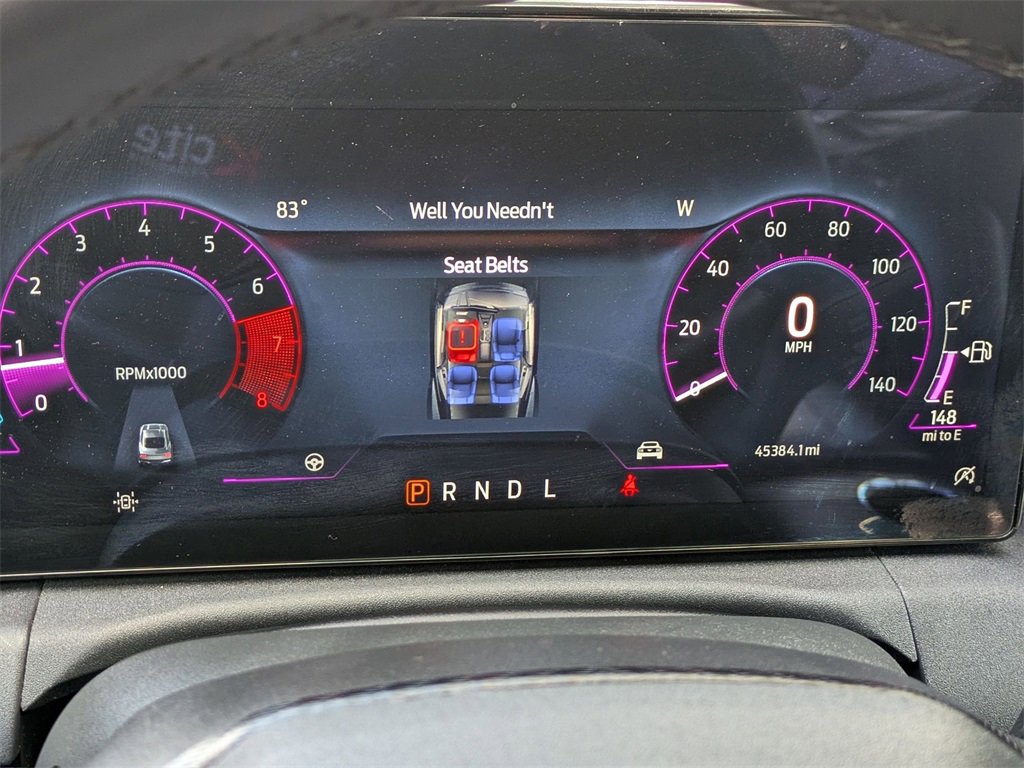 Used 2024 Ford Mustang Coupe image 23