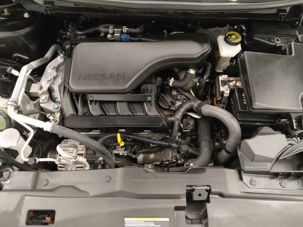 Used 2022 Nissan Rogue Sport S FWD image 30