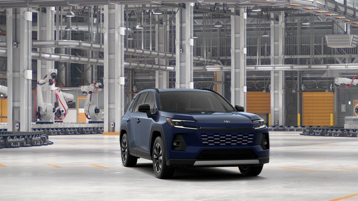 New 2026 Toyota RAV4 Limited AWD/4WD image 16