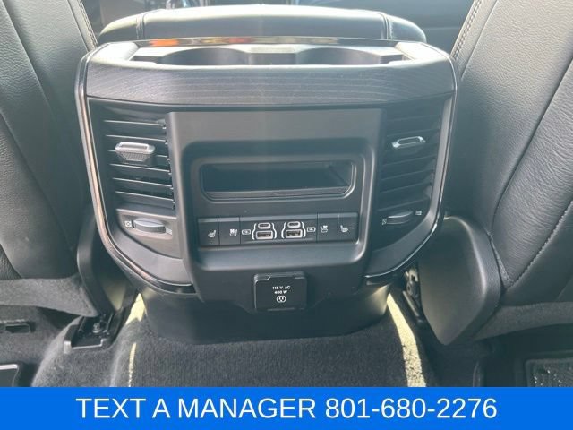 Used 2022 RAM 1500 Limited AWD/4WD image 34