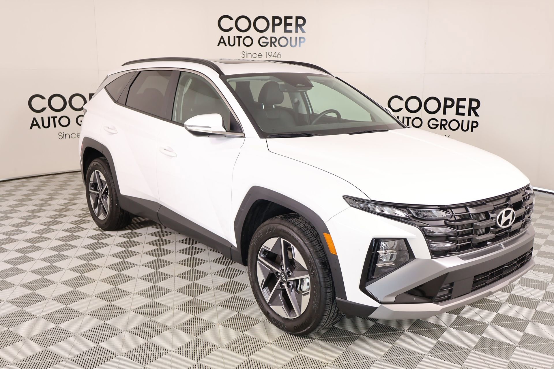 Certified 2025 Hyundai Tucson SEL