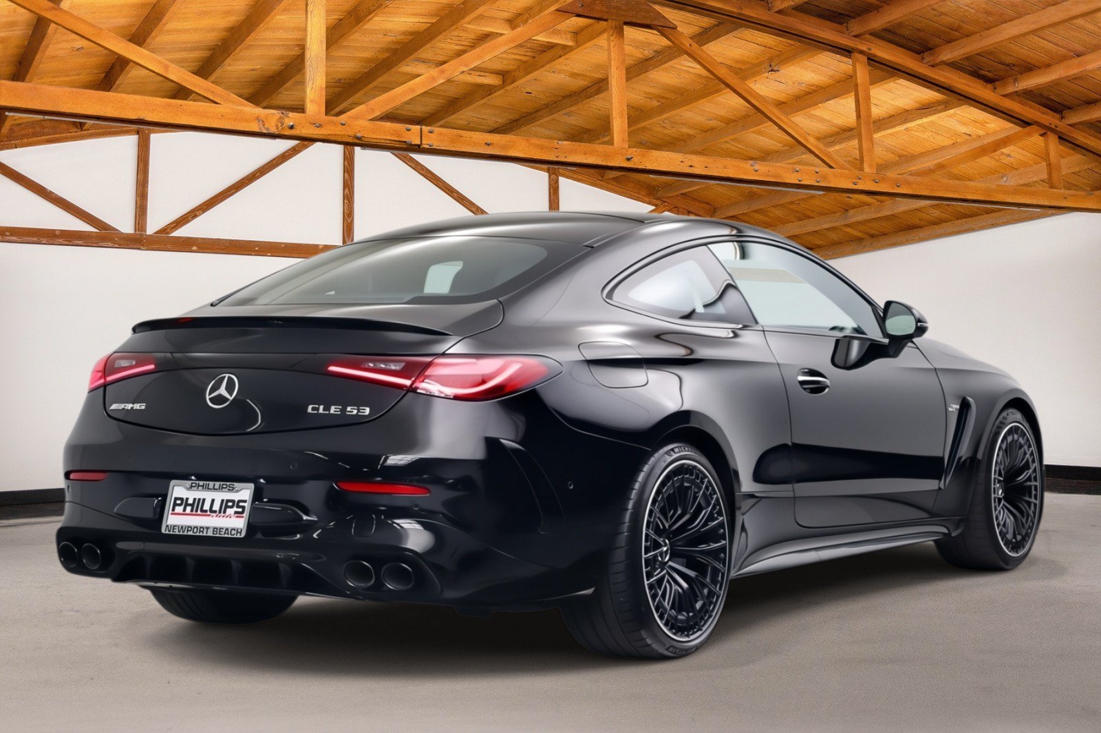Used 2024 Mercedes-Benz CLE 53 AMG 4MATIC image 5