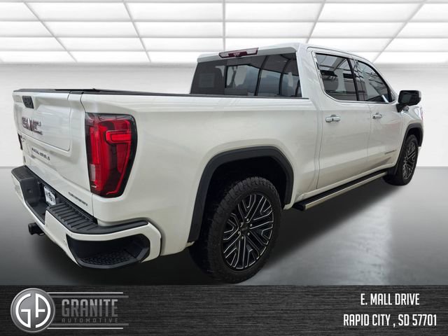 Used 2020 GMC Sierra 1500 Denali w/ Denali Ultimate Package image 5
