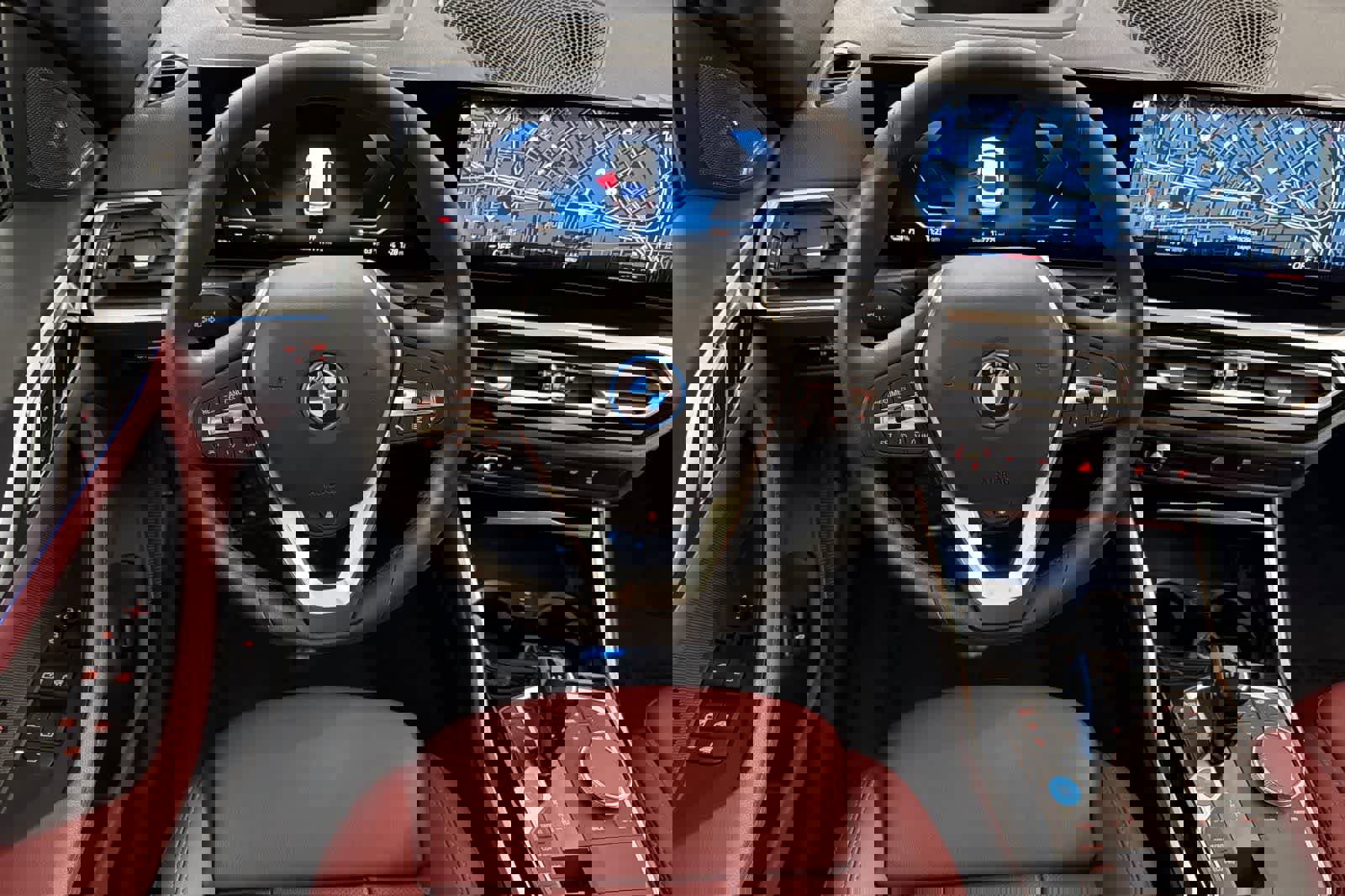 Used 2023 BMW i4 eDrive35 w/ Premium Package image 14