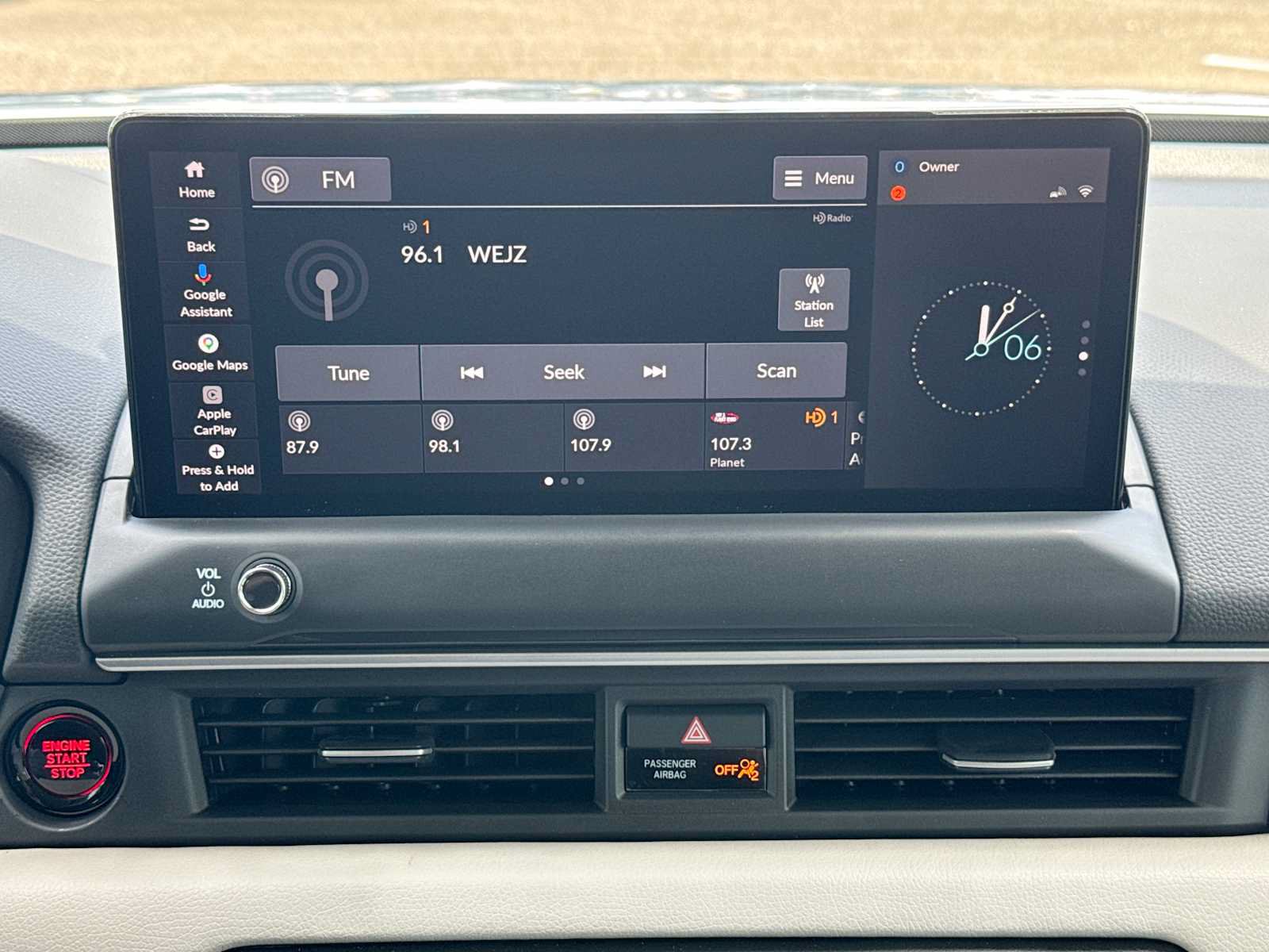 New 2026 Honda Pilot EX-L image 12