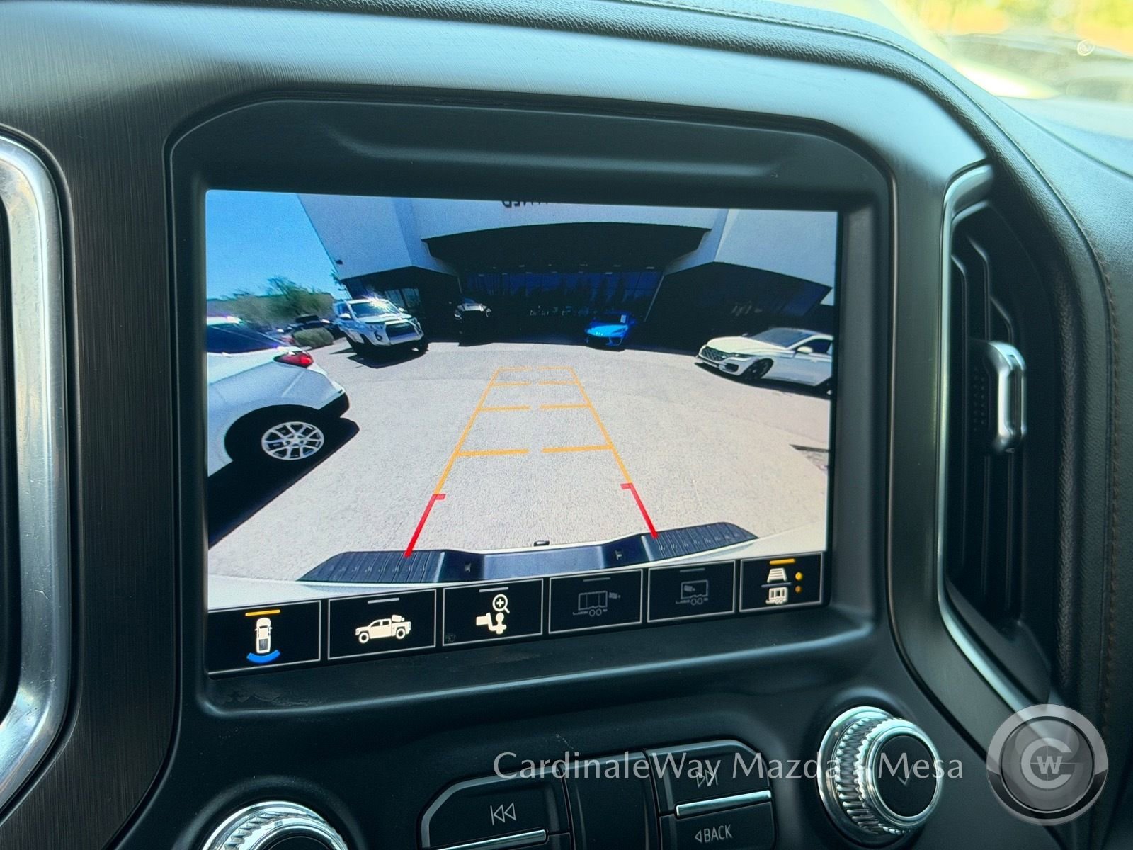 Used 2022 GMC Sierra 2500 AT4 w/ Gooseneck/5TH Wheel Package AWD/4WD image 25