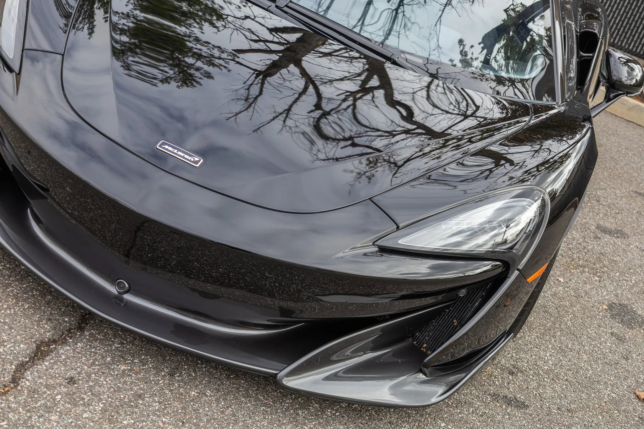 Used 2019 McLaren 600LT image 17