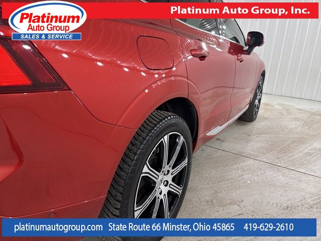 Used 2021 Volvo XC60 T5 Inscription image 47