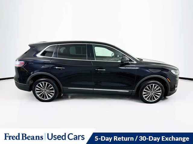 Used 2020 Lincoln Nautilus Reserve AWD/4WD image 12