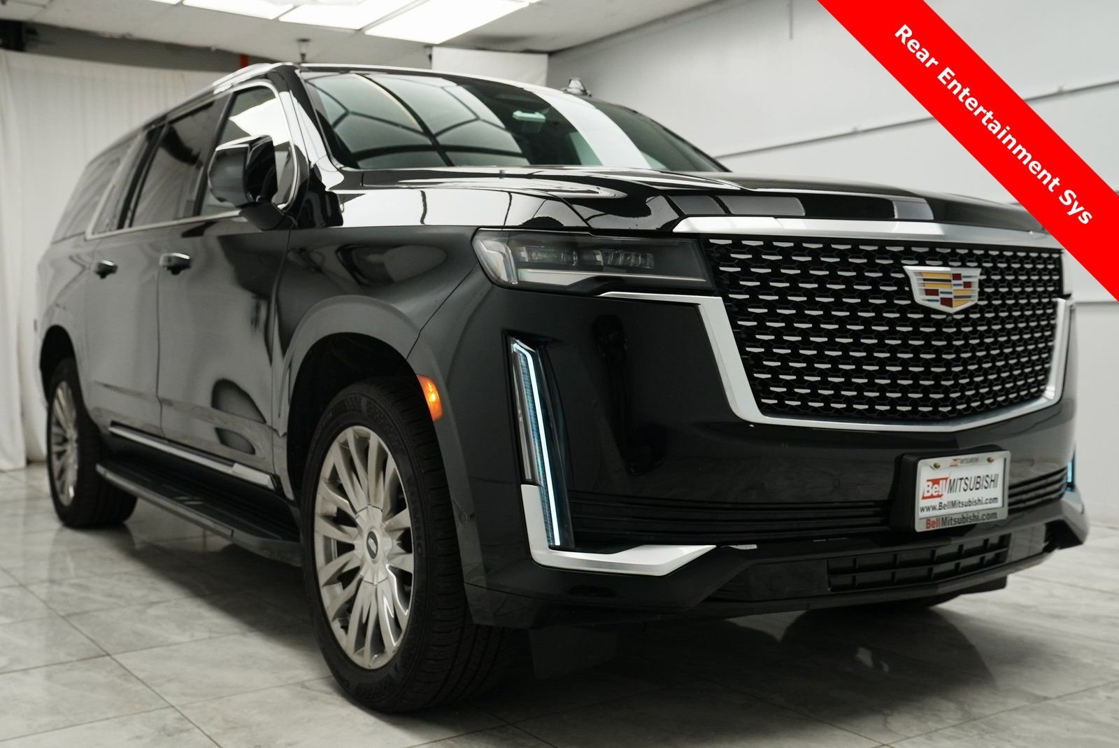 Used 2021 Cadillac Escalade ESV Premium Luxury