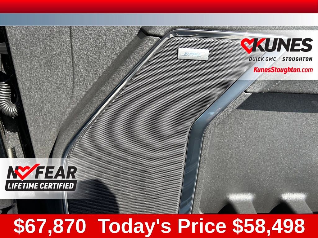 New 2026 GMC Sierra 1500 Elevation w/ Elevation Premium Package image 55