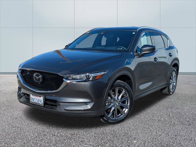 Used 2019 MAZDA CX-5 Signature