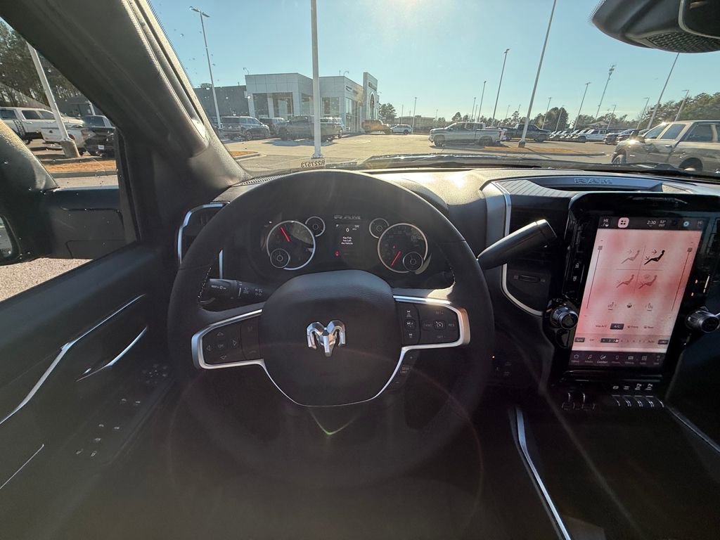 New 2026 RAM 2500 Big Horn image 27