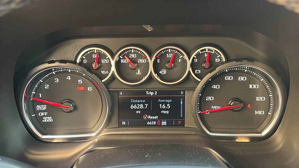 Used 2024 Chevrolet Tahoe LS w/ Driver Alert Package AWD/4WD image 15