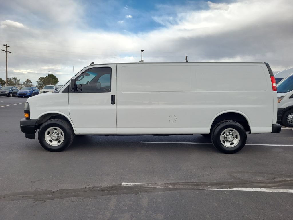 Used 2023 Chevrolet Express 2500 Extended w/ Driver Convenience Package RWD image 6