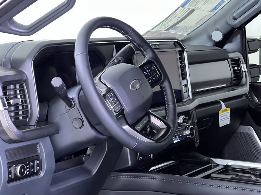 New 2026 Ford F250 Platinum w/ Tremor Off-Road Package image 31
